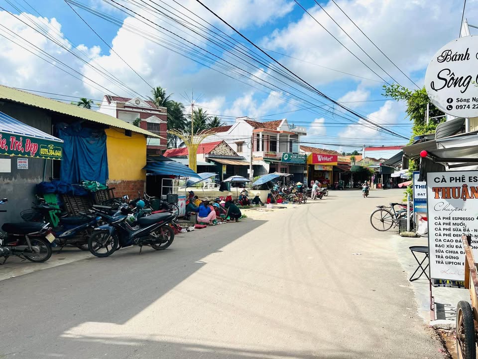 Bán đất Tam Quan Nam, Bình Định - 130m² đất ở, mặt tiền 5m, giá tốt