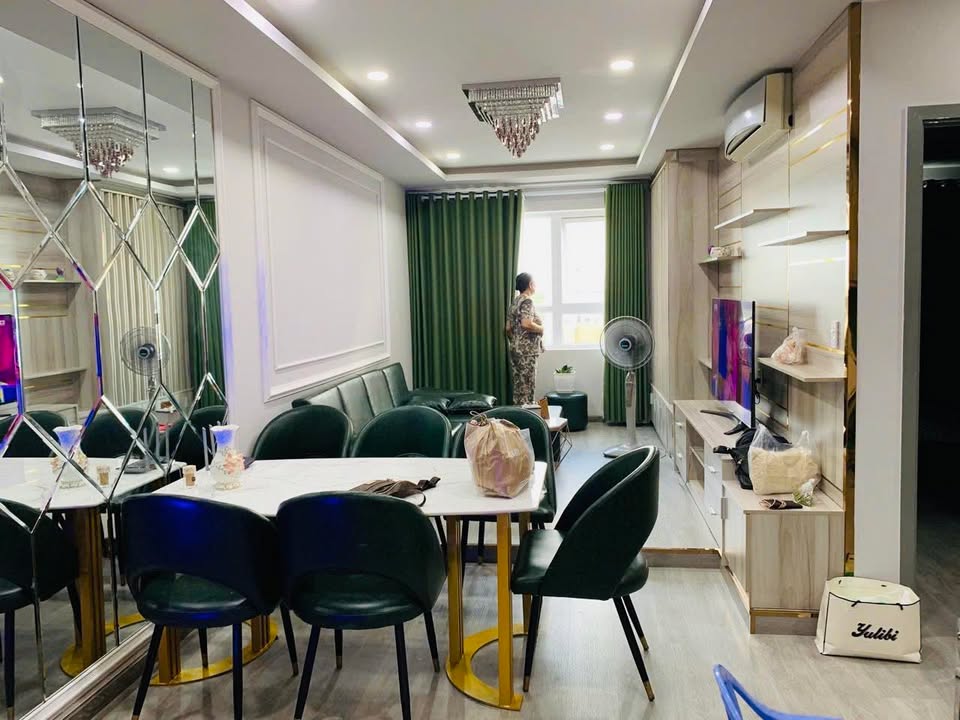 Cho thuê căn hộ Quận 8 từ 7 triệu - Full nội thất, dọn vào ngay!