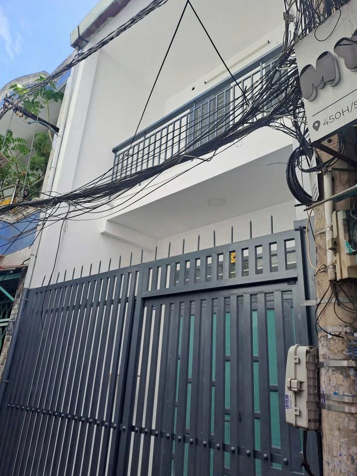 Cho thuê nhà nguyên căn P.1 Q8 - 80m² - 4PN - 11 Triệu/Tháng