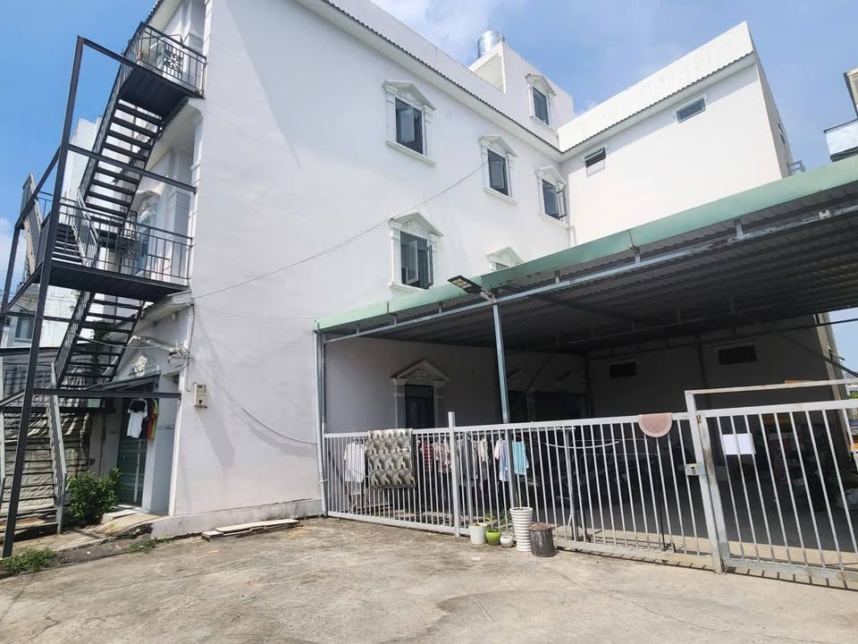 Nhà trọ Quận 7, 393m² giá 19 tỷ - Đầu tư sinh lời ngay!