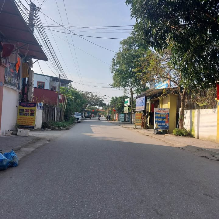 Đất Mặt Tiền Lê Quý Đôn, TP Vinh 77m² - Kinh Doanh Sầm Uất, Sổ Đỏ