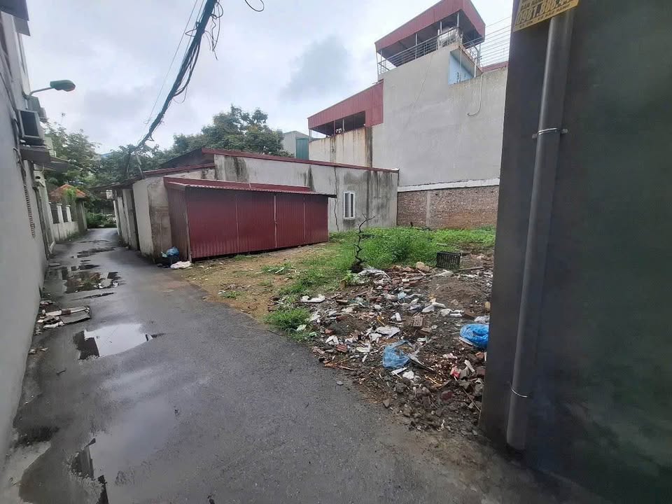 Đất thổ cư Bắc Ninh 67.8m² - Sổ đỏ chính chủ, xây dựng tự do!