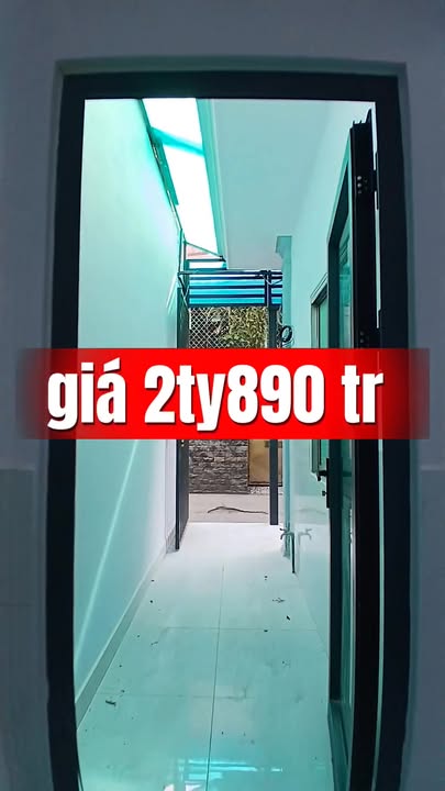 Bán nhà Phường Đông Hòa Dĩ An 73m² giá 2.89 tỷ - Sổ hồng sẵn!