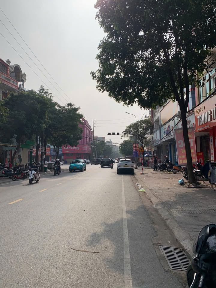 Bán đất mặt tiền Nguyễn Cao, Bắc Giang 87.5m² - Lõi kinh doanh đắc địa