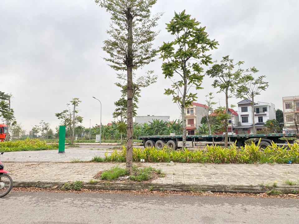 Đất nền Rùa Vàng, Việt Yên - 75m² view vườn hoa, kinh doanh tốt - Giá chỉ 1.9 tỷ