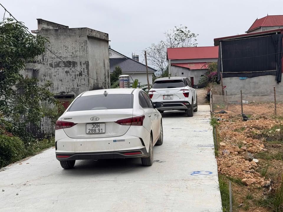 Đất nền Tân An, TP. Bắc Giang 113m² - Đường ô tô, tiềm năng tăng giá!