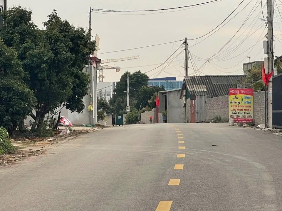 Đất nền Lan Mẫu Lục Nam 125m² giá 2.8 tỷ - Sổ đỏ chính chủ