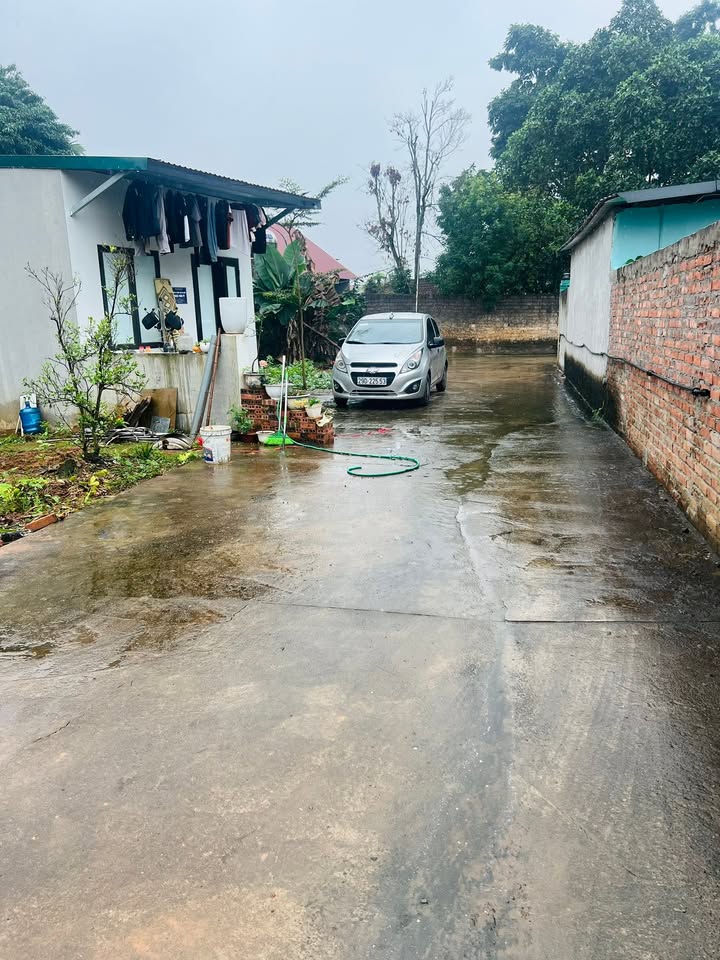 Đất nền Phượng Lâu Việt Trì 92m² 1.4 tỷ - Sổ đỏ chính chủ!