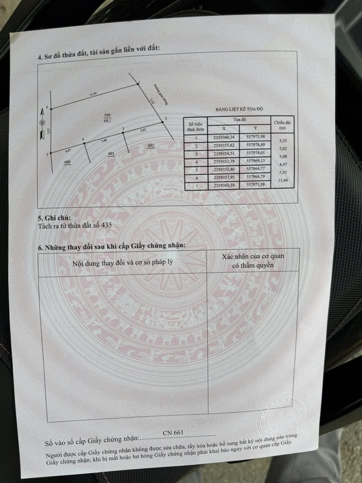 Đất nền Thanh Đình, Việt Trì 70m² - Sổ đỏ chính chủ, ô tô đỗ cửa!