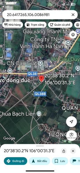 Đất nền Hòa Mạc 94m² - Tiềm năng tăng giá vượt trội!