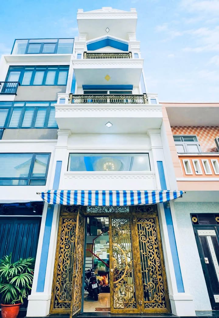 Nhà Phố Đường Đất Mới, Bình Tân 48.4m² - Vị trí đắc địa, 2 mặt tiền!