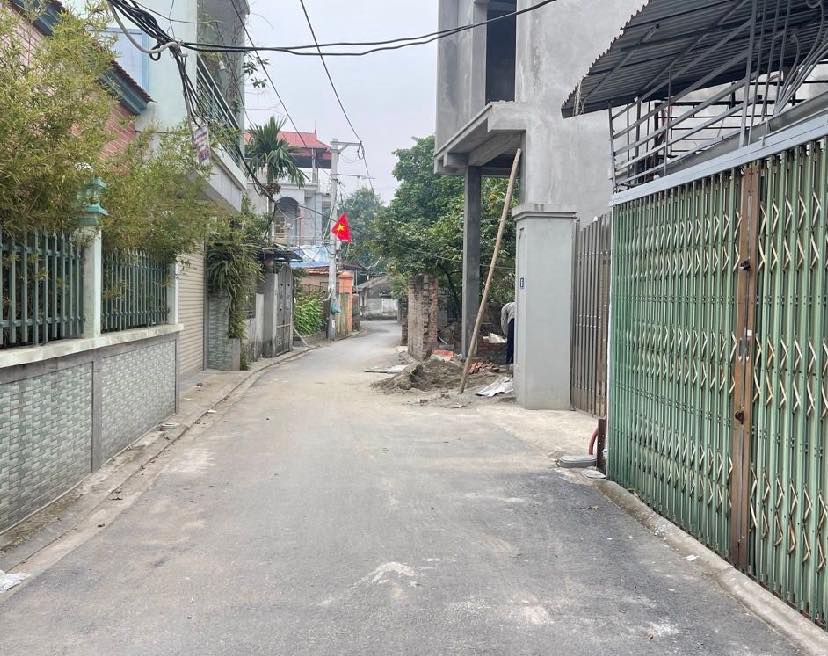 Đất Bát Tràng Gia Lâm 106m² 5.3 tỷ - Sổ đỏ chính chủ