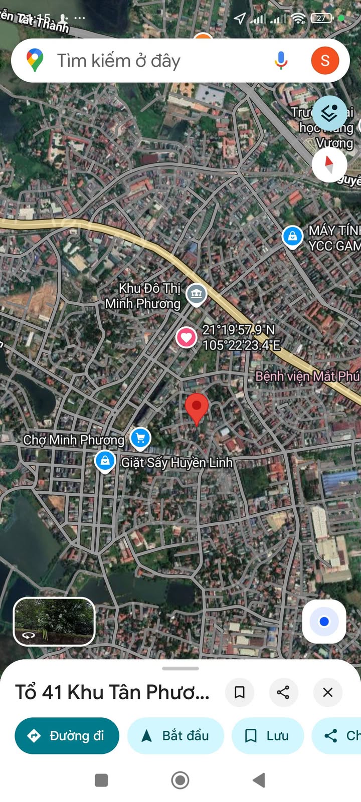 Bán nhà Nông Trang Việt Trì 73.6m² – Ô tô vào tận nhà, giá tốt!