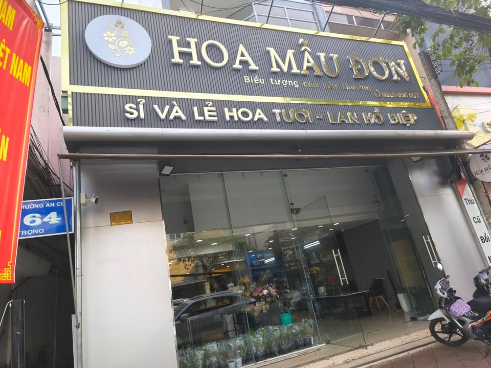 Nhà nguyên căn 72 Lý Tự Trọng Cần Thơ - Mặt tiền kinh doanh 50 triệu/tháng