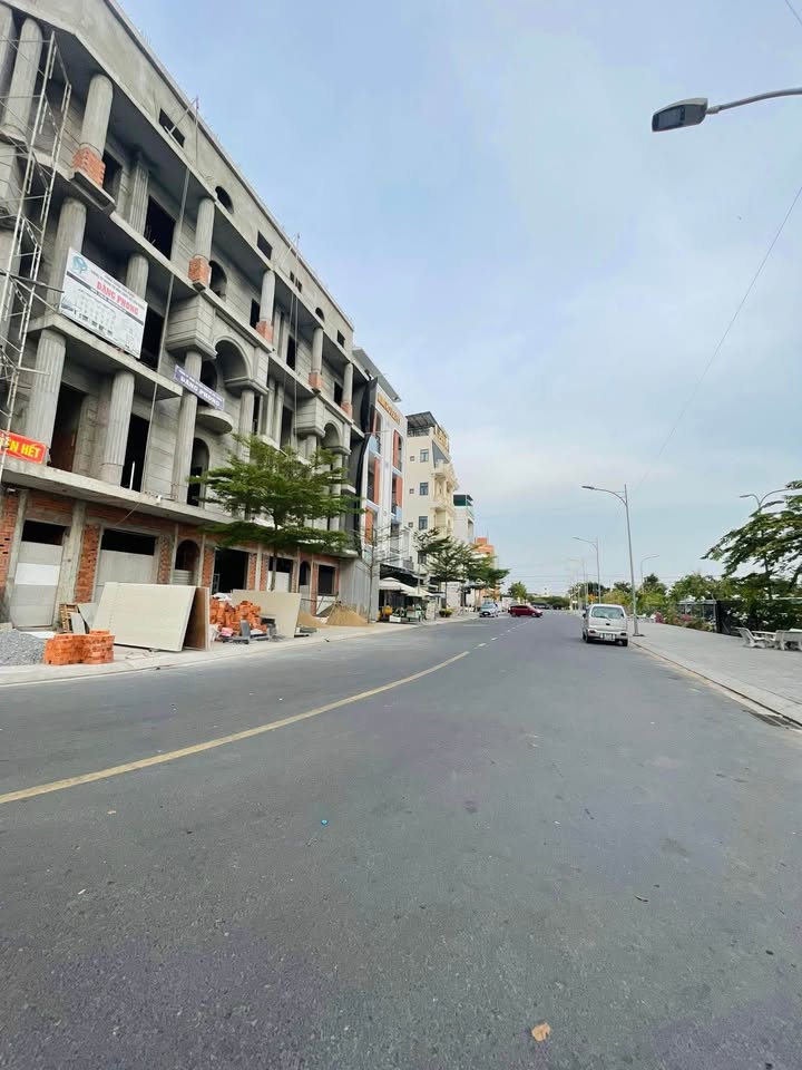 Bán Nền TĐC FPT Cái Răng - 202m² Đối Diện Công Viên, Hướng ĐN