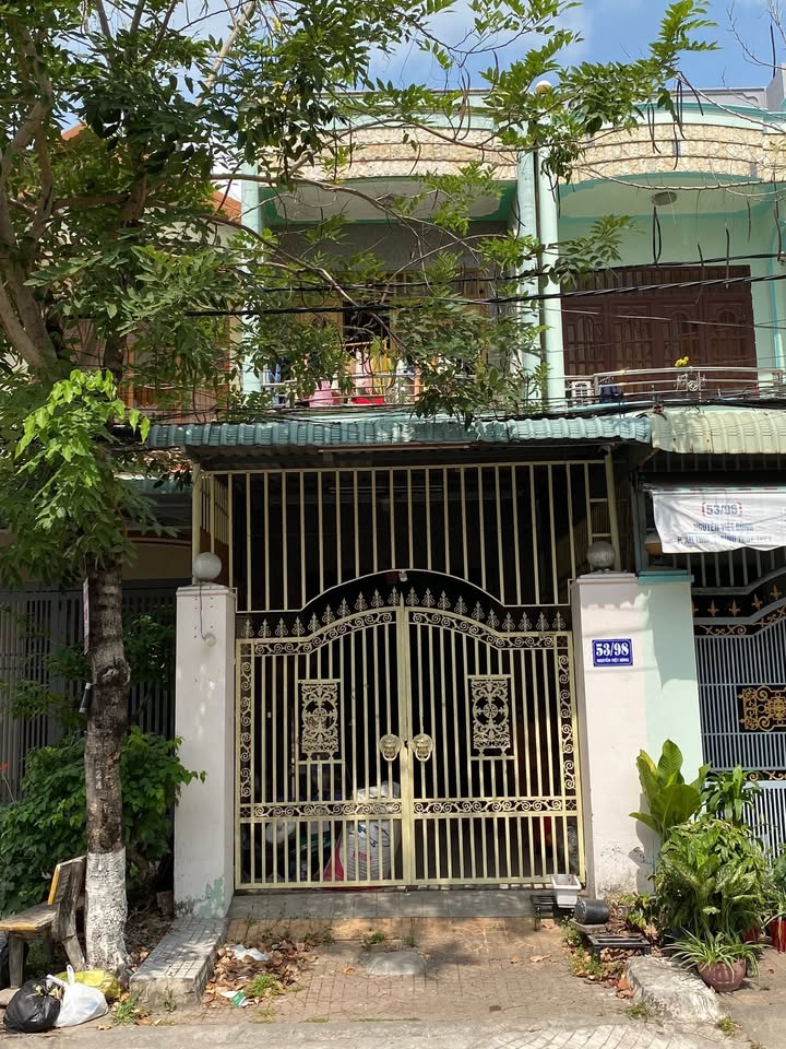 Nhà Mặt Tiền Nguyễn Việt Dũng, Bình Thủy - 63m², 3PN, Giá 6.5 Triệu/Tháng