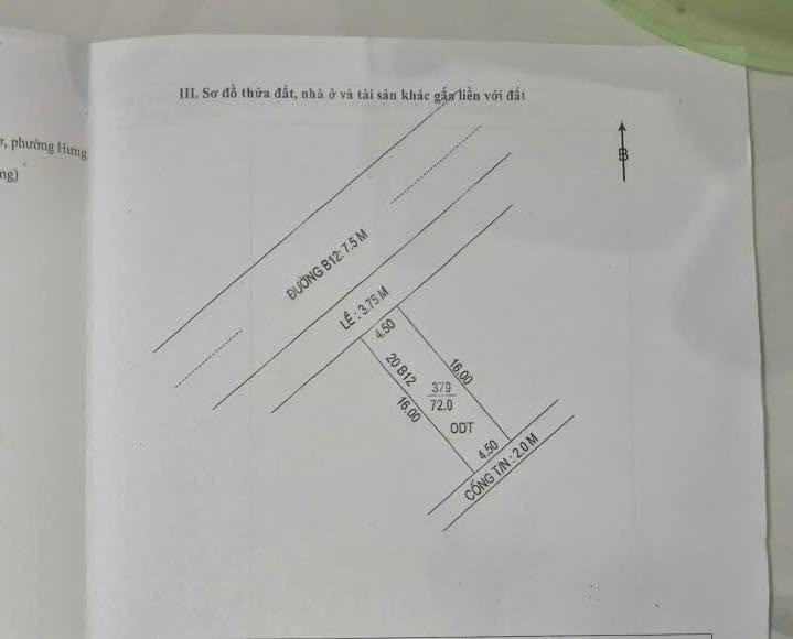 Đất nền KDC Hưng Phú 1, Cái Răng 144m² - Tiềm năng tăng giá vượt trội!