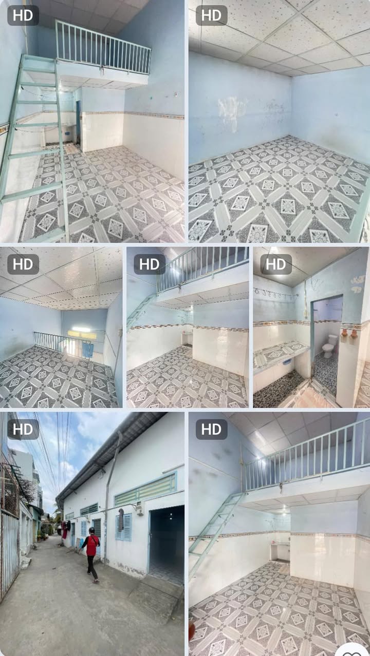 Nhà Trọ Nguyễn Văn Cừ, Ninh Kiều - 1.79 Triệu/Tháng, Sạch Sẽ, Thoáng Mát