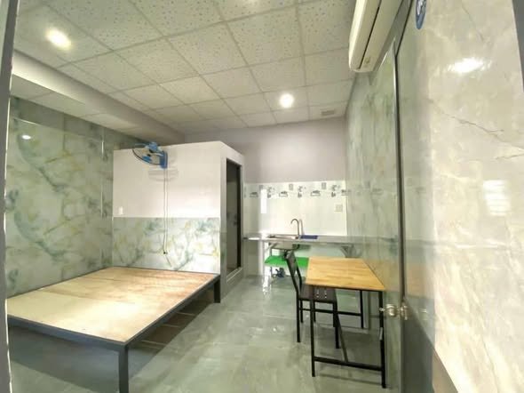 Phòng Trọ Minihouse Máy Lạnh 20m² Giá 1.5 Triệu/Tháng - Gần KCN Teckwang, Cần Thơ