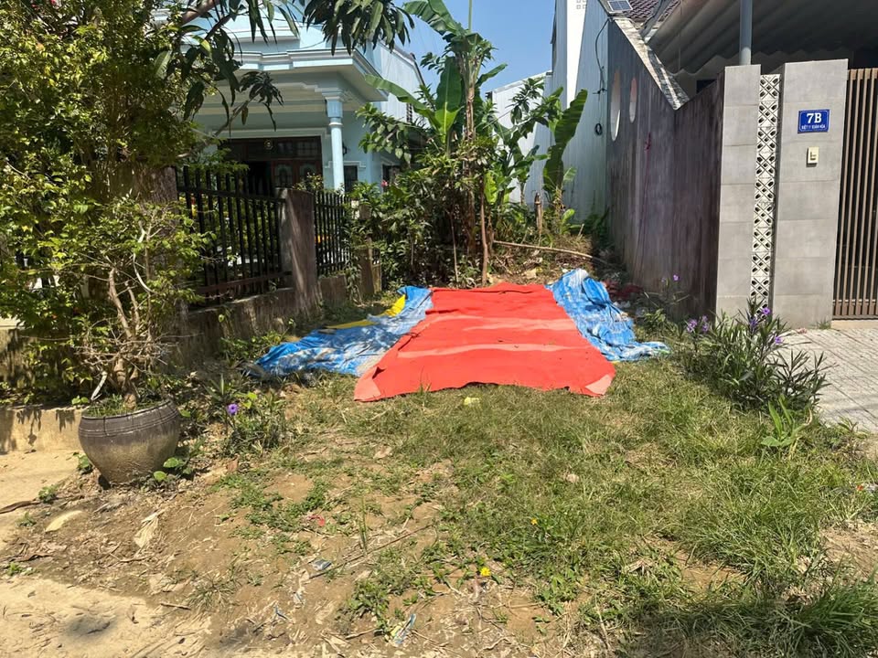 Đất nền 120m² Kiệt 11 Nguyễn Cửu Vân Huế - Đường to ô tô, sổ đỏ sẵn!