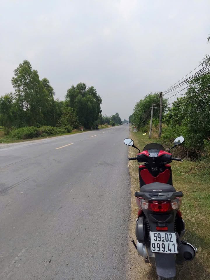 Đất nền Đức Hòa 175m² 600 triệu - Sổ đỏ chính chủ!