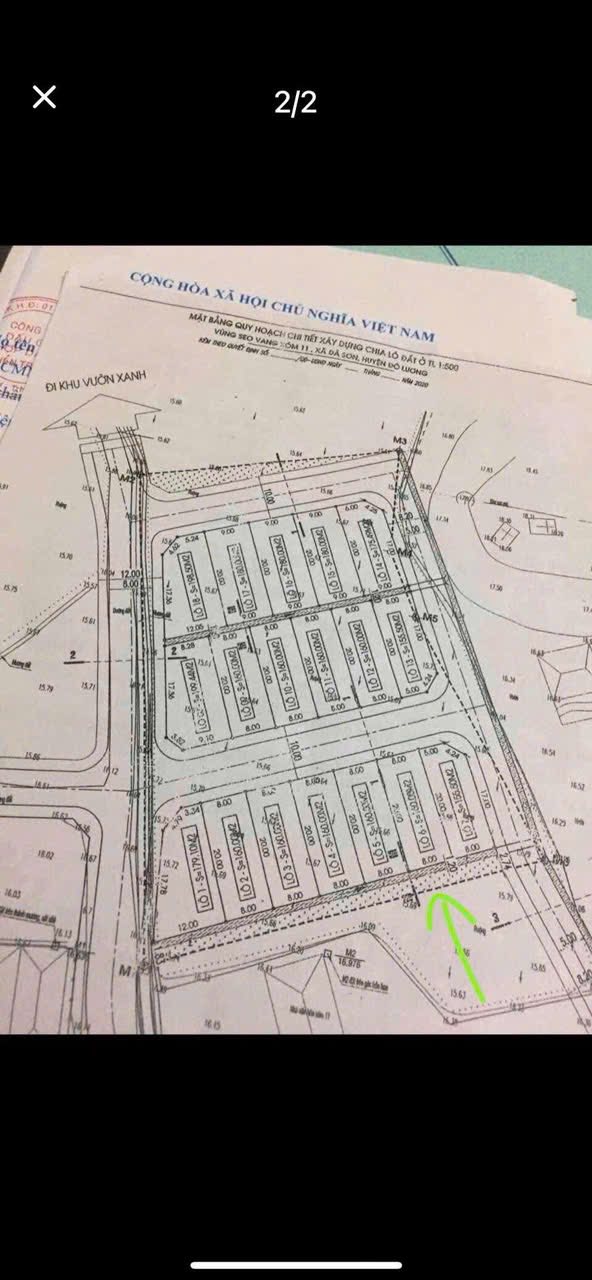 Đất Vàng Đà Sơn - 160m² Cạnh Trường Việt Anh, Sổ Đỏ Riêng