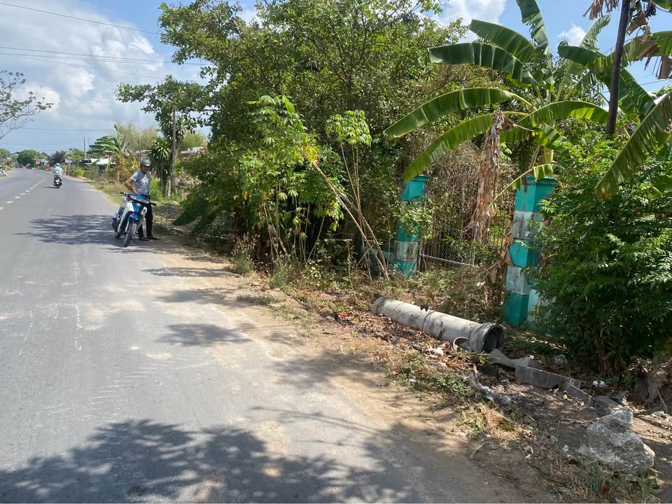 Đất nền Phường 5 TP Trà Vinh 500m² - Tiềm năng tăng giá!