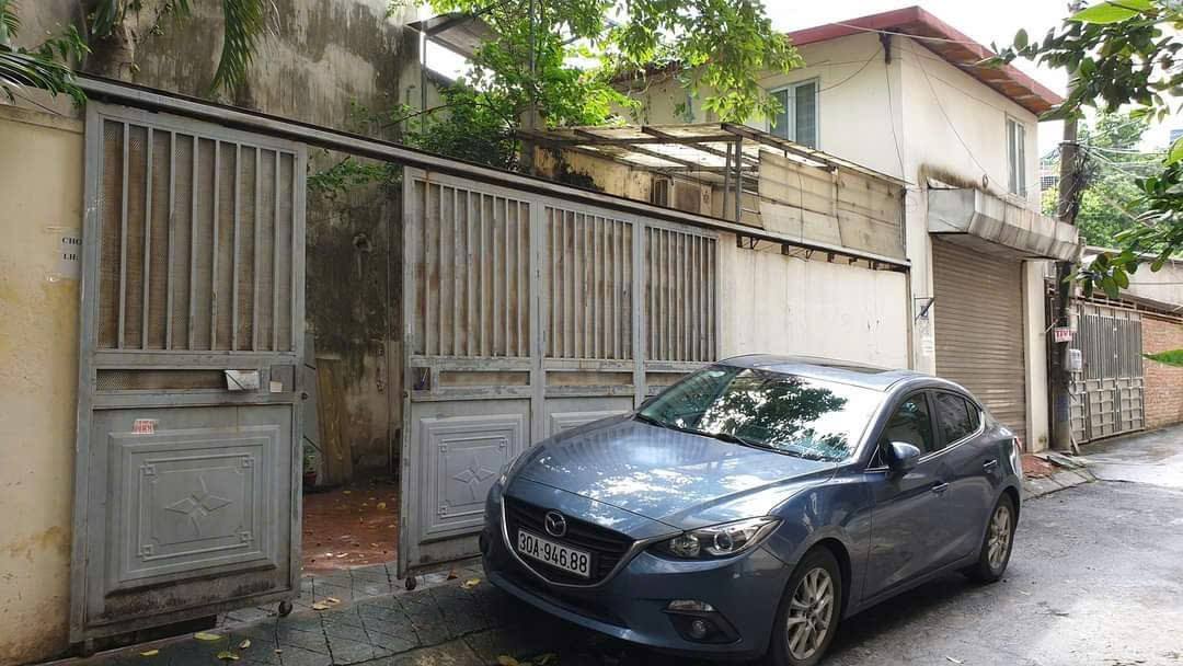 Nhà 45m² Hoàng Hoa Thám, Ba Đình, Hà Nội - Mặt tiền 14m, Ô tô vào nhà