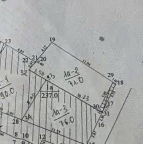 Đất nền Xuân La Tây Hồ 71m² 16.5 tỷ - Đường to ô tô