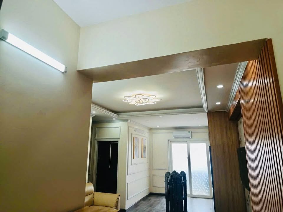 Bán Căn hộ Tecco Đông Vệ 82.5m² - 3PN Full Nội Thất, Sổ Đỏ