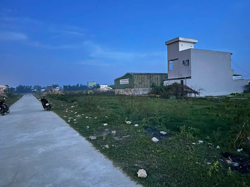 Đất nền 156m² Phú Mỹ, Phú Vang - Sổ đỏ chính chủ, giá cực tốt!