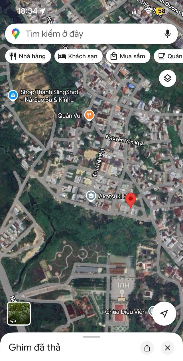 Đất nền KQH ĐH Huế, An Cựu, TP Huế 95m² giá 2.95 tỷ - Tiềm năng tăng giá!