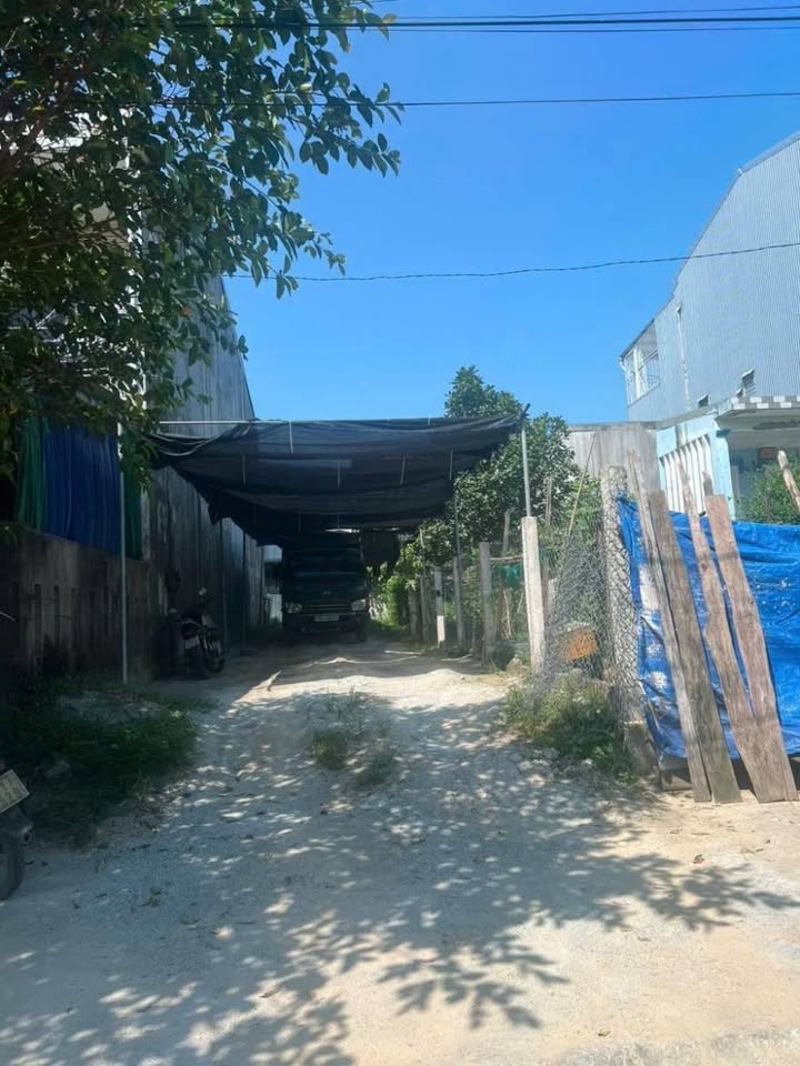 Đất Nền KQH Bàu Vá Huế 103.5m² - Sổ đỏ chính chủ, đường ô tô 12m