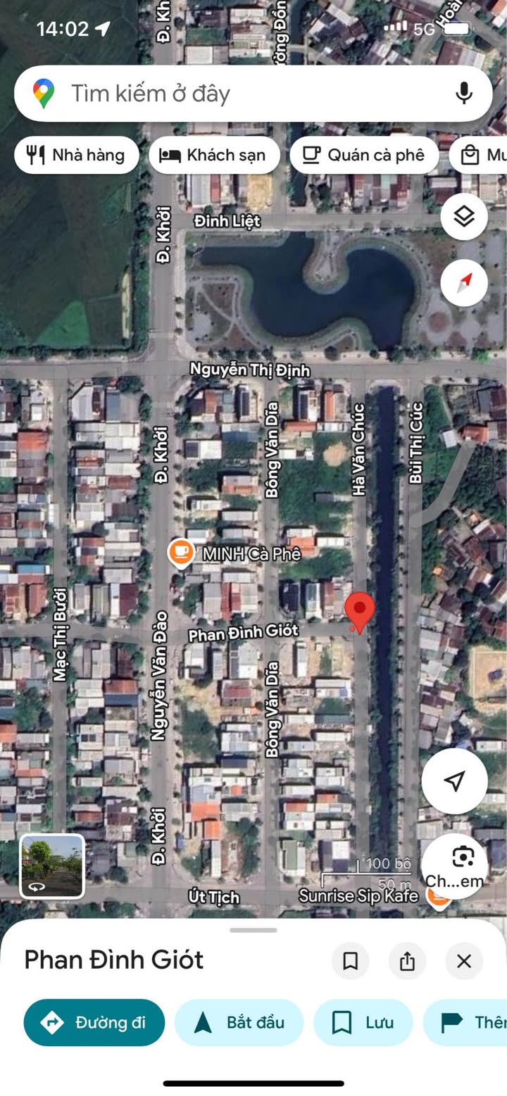 Đất Mặt Tiền Hà Văn Chúc, Huế 100m² - Giá 3 Tỷ, Sẵn Sàng An Cư & Đầu Tư