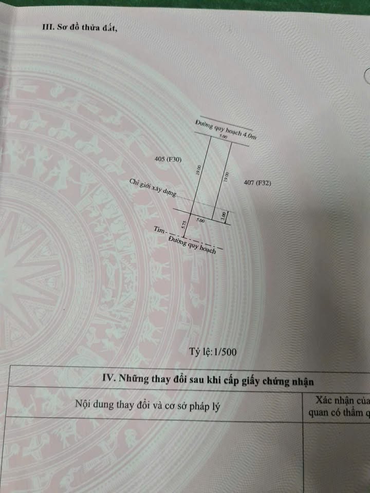 Đất Nền KQH Đại Học Huế 95m² - Tiềm Năng Tăng Giá Vượt Trội!