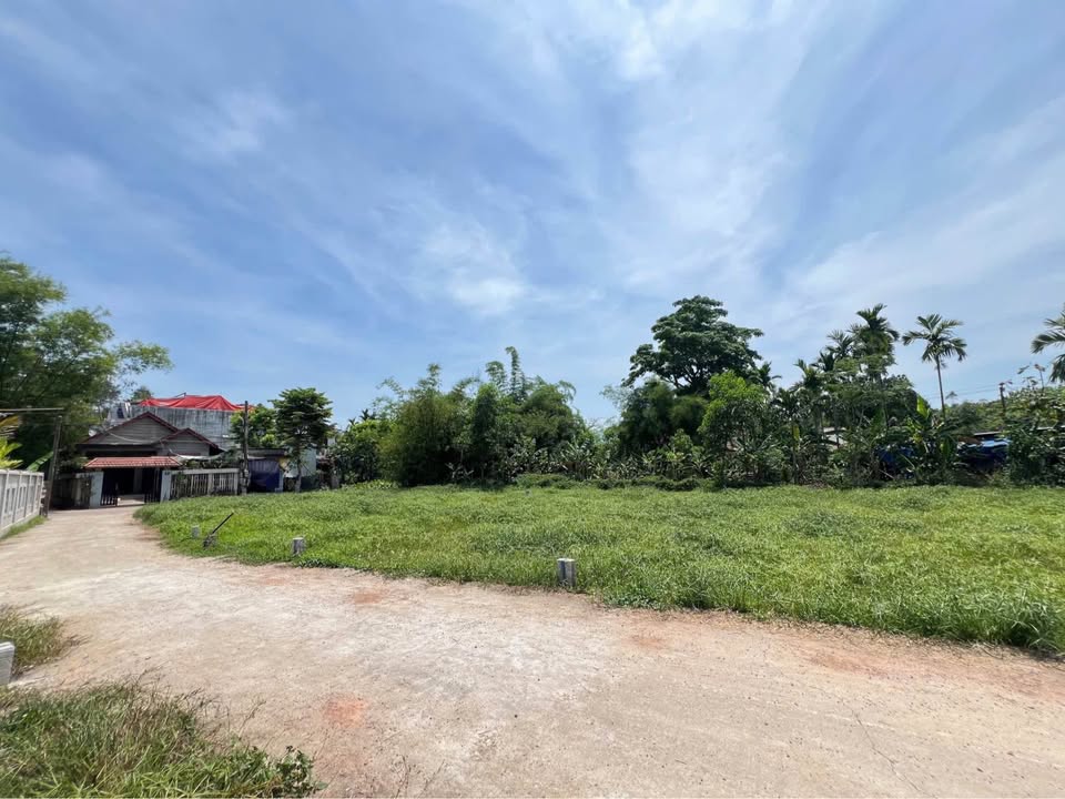 Đất nền Phạm Đình Toái, Huế 211m² - Sổ đỏ chính chủ, Đường ô tô