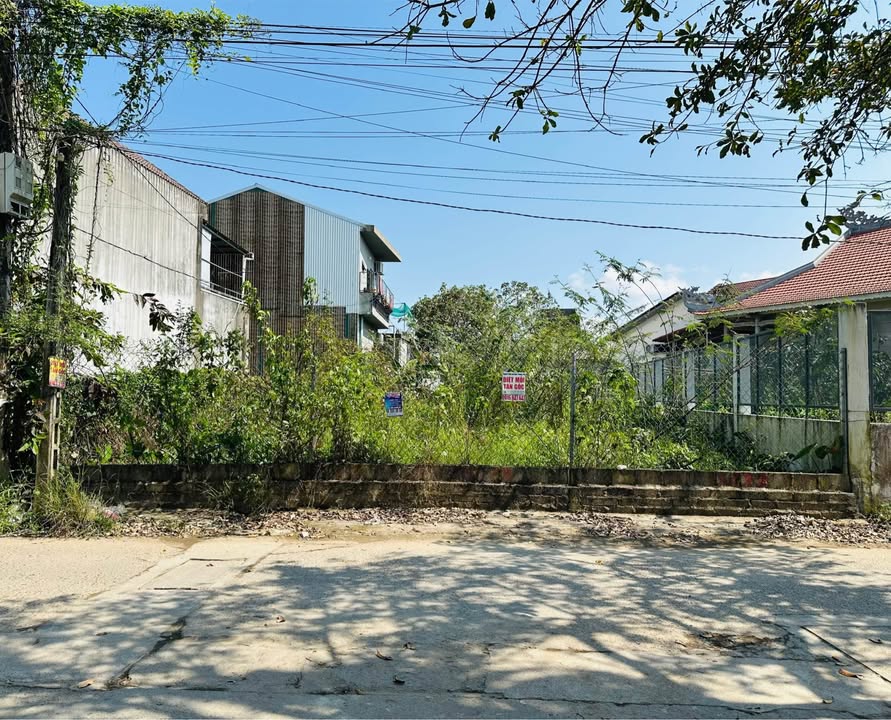 Đất nền mặt tiền Hoàng Trọng Mậu, Đồng Xuân - 129.7m² - Sổ đỏ sẵn sàng