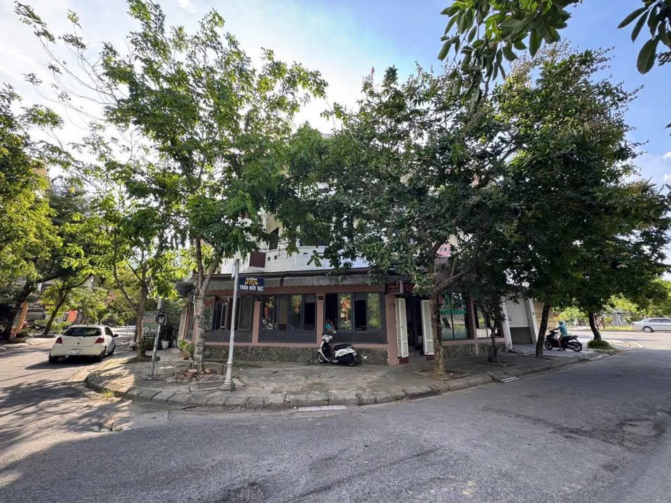 Shophouse Huế 170m² Lê Hồng Sơn - Mặt tiền kinh doanh đỉnh cao!