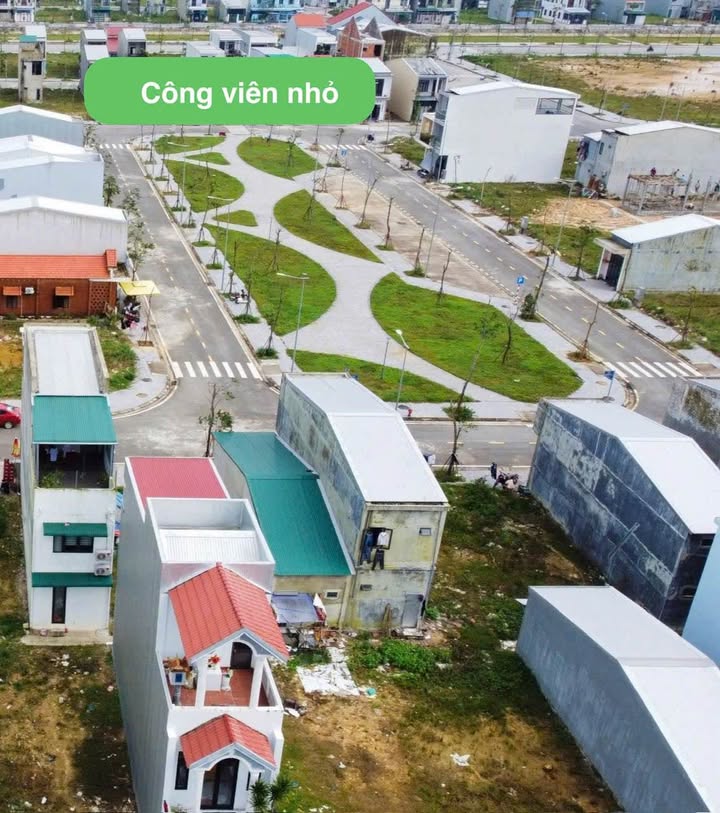 Đất nền KQH Hương Sơ Huế 60m² - Tiềm năng tăng giá vượt trội!