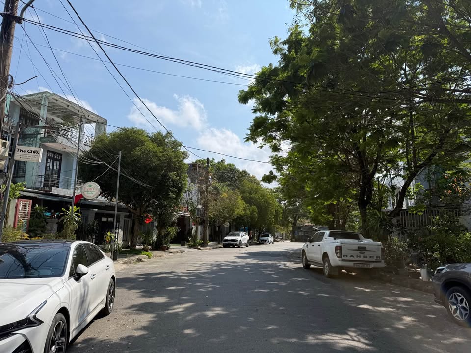 Đất nền Vỹ Dạ, Huế 153m² - Sổ hồng riêng, giá 6 tỷ