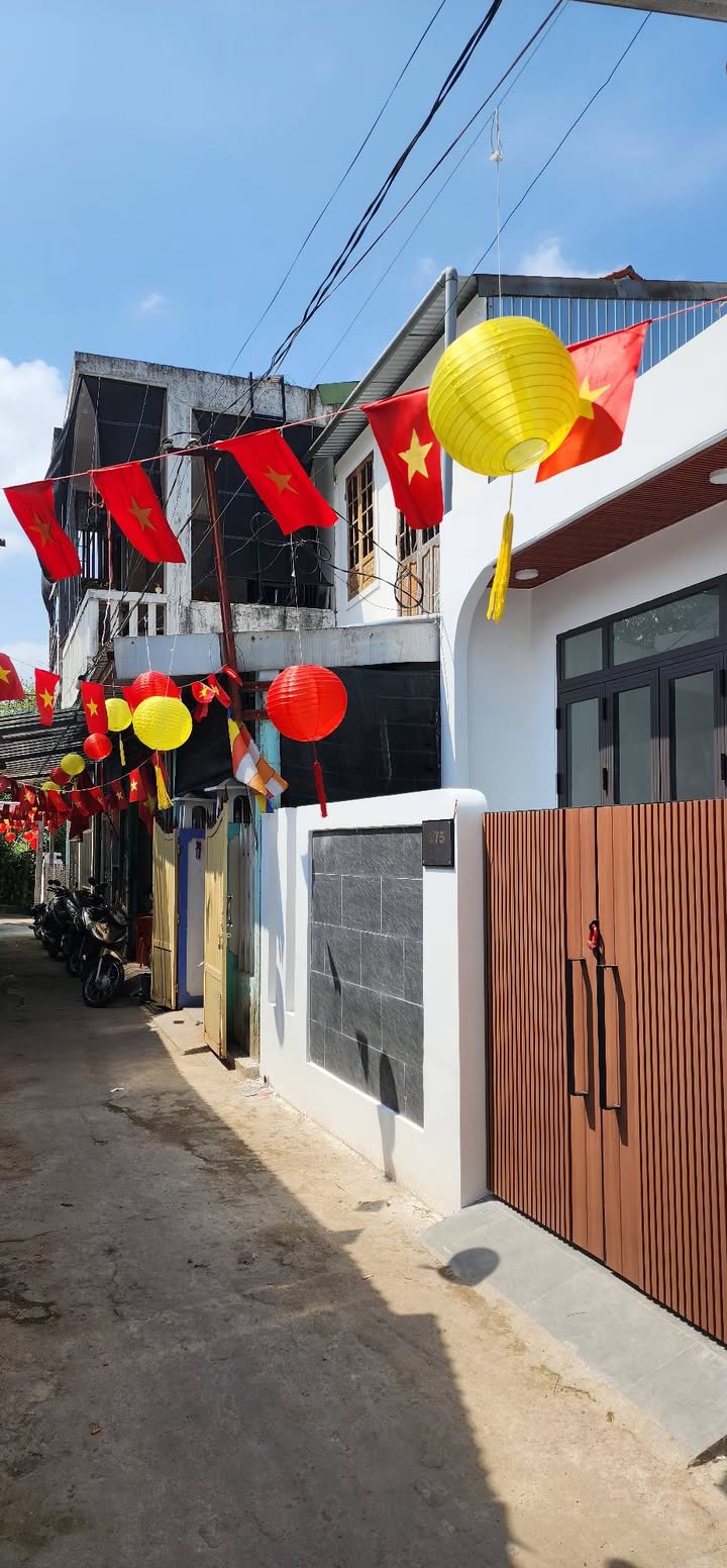 Nhà riêng Bùi Thị Xuân, Huế 78m² - Sẵn sàng ở ngay!