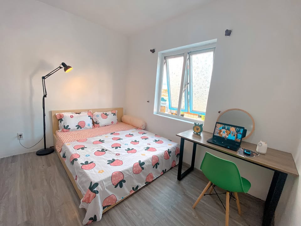 Cho thuê căn hộ Tân Bình 25-35m² giá 4-5 triệu/tháng - Gần Vòng Xoay Lăng Cha Cả