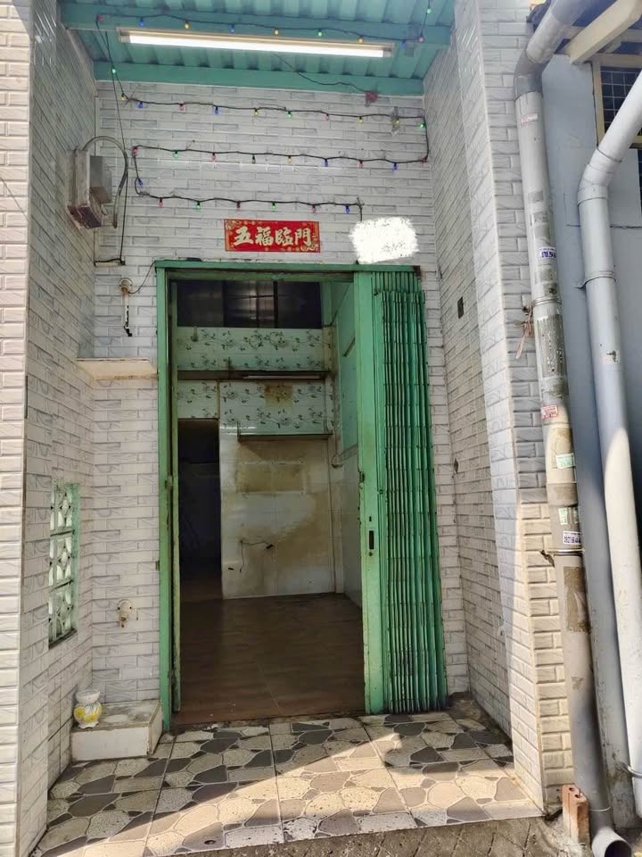 Nhà Phường 14 Quận 8 - 42.8m² Sổ Hồng Riêng - Giá 2.98 Tỷ