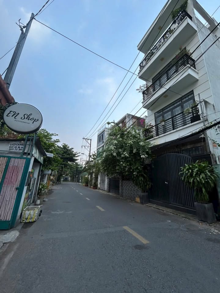 Nhà phố Trúc Đường Thảo Điền 115m² - Mặt tiền kinh doanh 35 tỷ