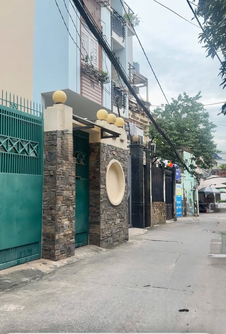 Bán Gấp Serviced Apartment 180m² Bình Thạnh - 9 Tầng, 22 CHDV, 46.79 Tỷ