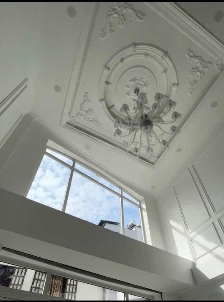 Nhà Mặt Tiền Hoa Đào, Phú Nhuận - 53m², 3PN, Giá 35 Triệu/Tháng