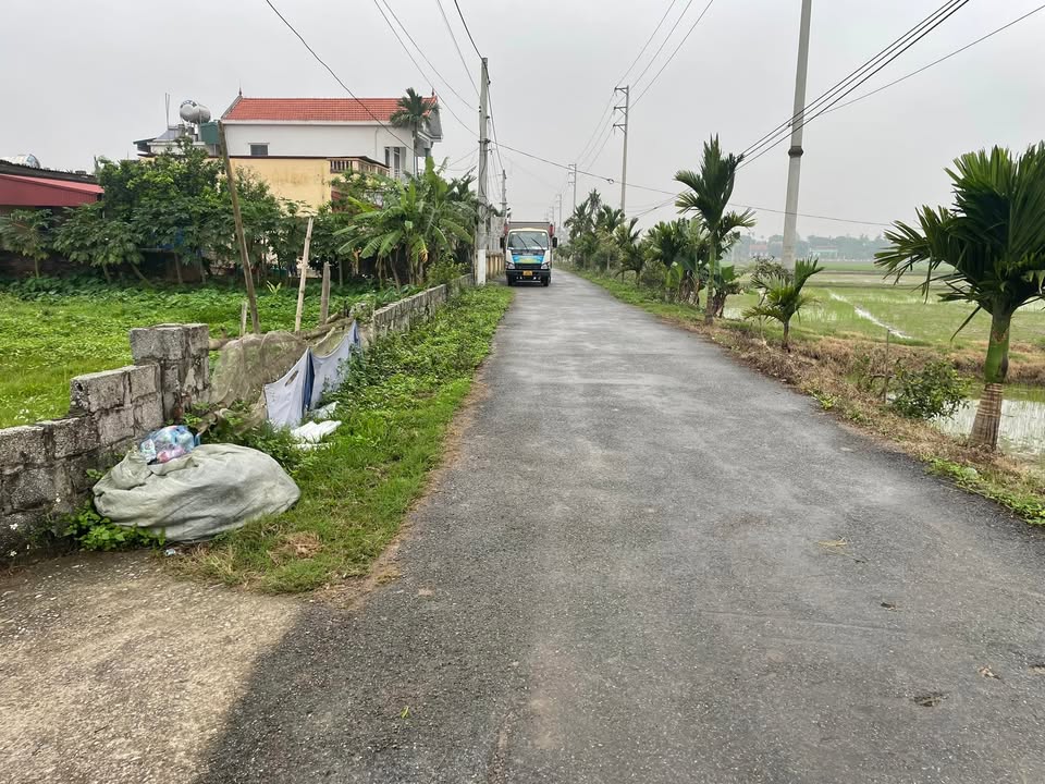 Đất nền Lý Nhân Hà Nam 600m² - Đường to ô tô, tiềm năng sinh lời!
