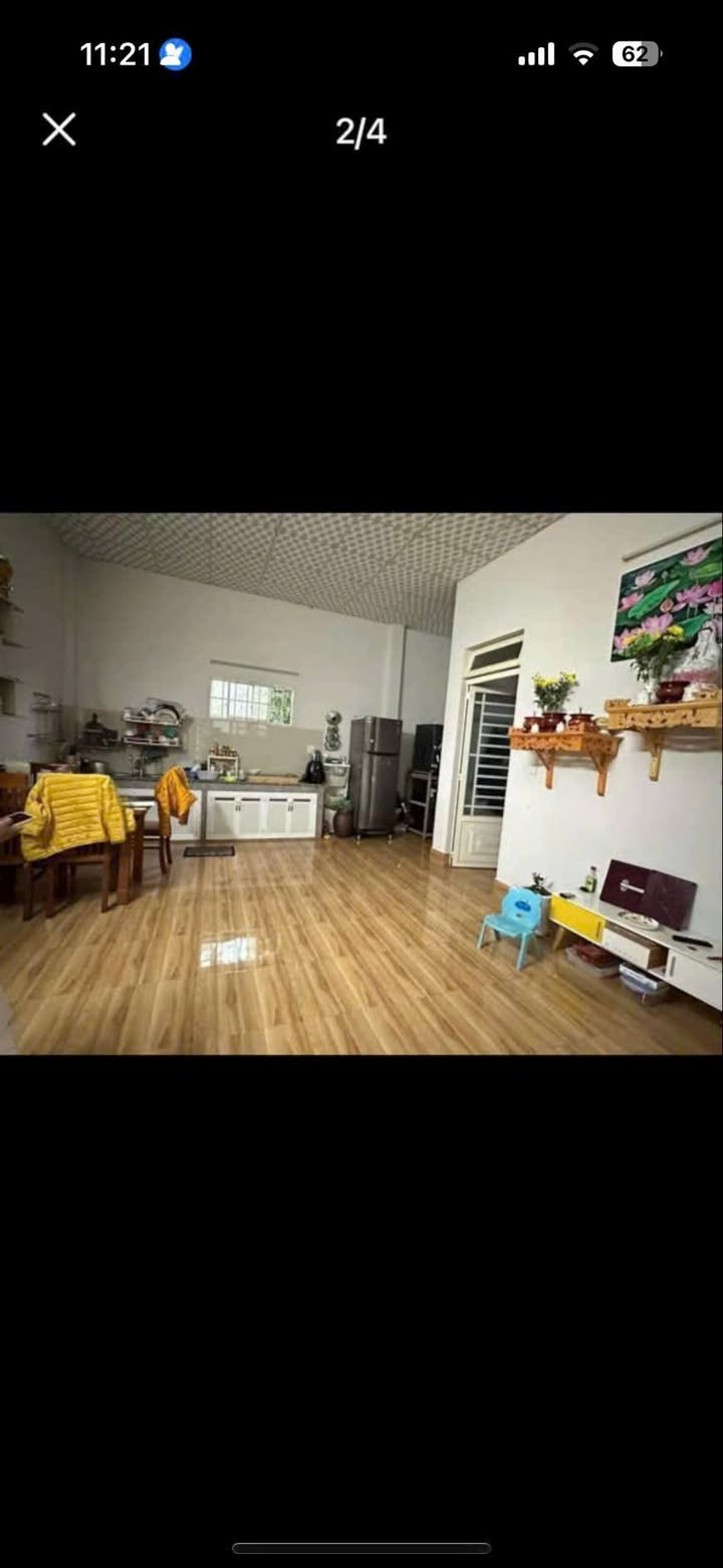 Cho thuê nhà nguyên căn 2PN Phường 2, Bảo Lộc - Sẵn sàng đón khách