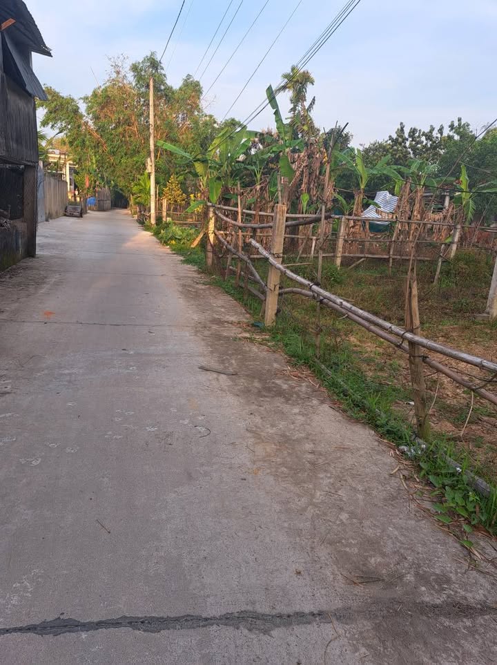 Đất nền Điện Bàn Đông 125m² giá 1.25 tỷ - Sổ hồng sẵn, ô tô vào tận đất!