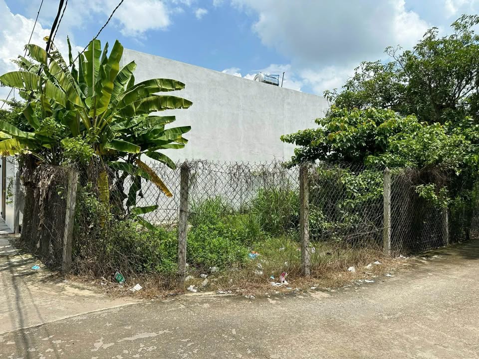 Đất nền lô góc Tân An 74m² - Sổ đỏ chính chủ, giá tốt